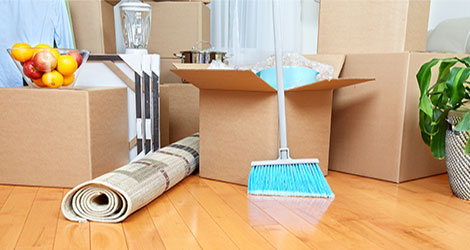 Move In / Out Cleaning
